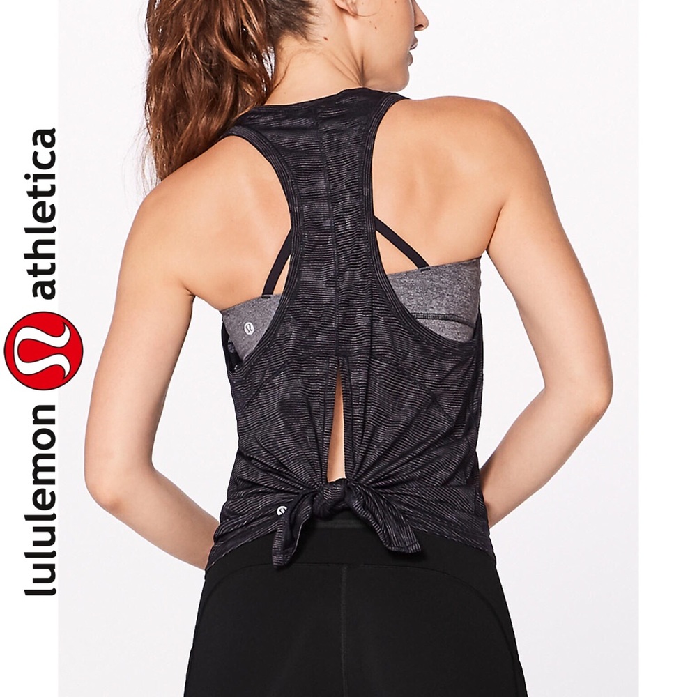 Lululemon Tank
